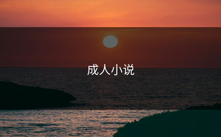 成人小说